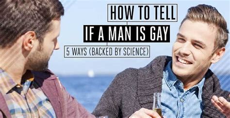 is my crush gay test|“How to Tell If a Man is Gay” — 5 Ways (Backed By .